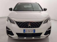Usata Peugeot 3008 GT 200 CV (147 kW) 2020 Bianco SUV