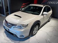 Usata Subaru XV Trend 149 CV (109 kW) 2011 Bianco SUV
