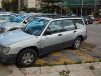 Usata Subaru Forester 122 CV (89 kW) 1998 Grigio SUV