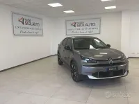 Usata Citroën C4 PureTech 131 CV (96 kW) 2025 Grigio SUV