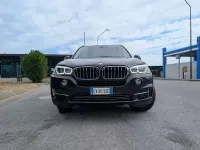 Usata BMW X5 258 CV (189 kW) 2014 Nero SUV