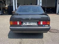 Usata Mercedes 190 109 CV (80 kW) 1991 Berlina