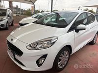 Usata Ford Fiesta Business Edition 86 CV (63 kW) 2020 Bianco Utilitaria