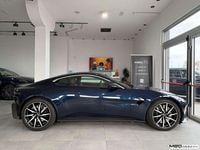 Usata Aston Martin V8 510 CV (375 kW) 2020 Blu Coupé