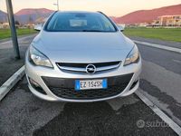 Usata Opel Astra 2016 Grigio Station wagon