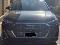 Usata Audi Q3 Sportback 150 CV (110 kW) 2024 Nero SUV
