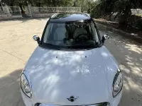 Usata Mini Countryman 111 CV (81 kW) 2012 Bianco SUV