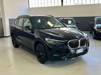 Usado BMW X1 Sport Line 150 CV (110 kW) 2022 Negro SUV