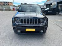 usata Jeep Renegade 1.3 T4 190CV PHEV 4xe AT6 Limited del 2021 usata a Vasto