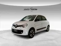 Usata Renault Twingo 90 CV (66 kW) 2019 Bianco Utilitaria