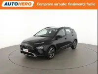 Usata Hyundai Bayon 84 CV (61 kW) 2022 Nero SUV