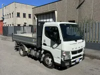 Usata Mitsubishi Canter 101 CV (74 kW) 2021 Furgone