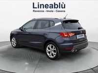 Usata Seat Arona FR 95 CV (69 kW) 2025 Grigio SUV