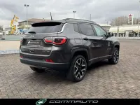 Usata Jeep Compass Limited 140 CV (102 kW) 2018 Grigio scuro SUV