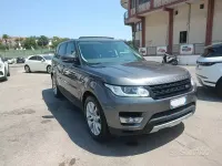 Usata Land Rover Range Rover Sport HSE 249 CV (183 kW) 2015 Grigio SUV