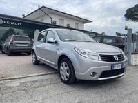 usata Dacia Sandero Sandero1.4 8V GPL Lauréate