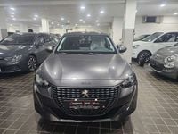 Usata Peugeot 208 Allure 102 CV (75 kW) 2022 Dark metal grey Utilitaria