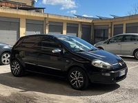 Usata Fiat Grande Punto 65 CV (47 kW) 2011 Nero Utilitaria