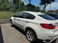 Usata BMW X6 303 CV (222 kW) 2010 Bianco SUV