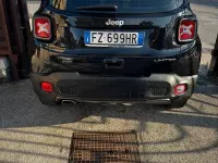 Usata Jeep Renegade Limited 120 CV (88 kW) 2019 Nero SUV