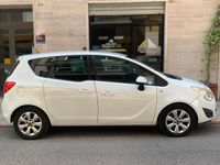 Usata Opel Meriva 120 CV (88 kW) 2012 Bianco Monovolume