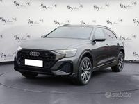 Usata Audi Q8 Comfort 231 CV (169 kW) 2025 Grigio SUV