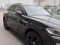 Usata VW Touareg Advance 231 CV (169 kW) 2019 Nero SUV