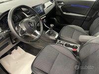 Usata Renault Captur Techno 91 CV (66 kW) 2024 Blu SUV