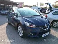 Usata Renault Grand Scénic IV 120 CV (88 kW) 2020 Blu Monovolume