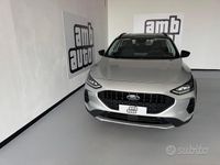 Usata Ford Focus Active 115 CV (84 kW) 2023 Argento Station wagon
