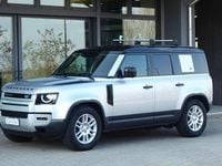 Usata Land Rover Defender S 240 CV (176 kW) 2021 Argento SUV