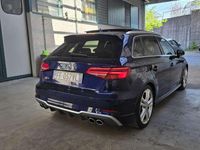 Usata Audi S3 Ambiente 310 CV (228 kW) 2017 Berlina