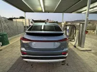 Usata Audi Q4 e-tron Sport 69 kW (95 CV) 2022 Grigio SUV