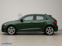 Usata Audi A1 Sportback S-Line 116 CV (85 kW) 2025 Verde Utilitaria