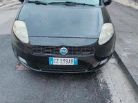 Usata Fiat Grande Punto 90 CV (66 kW) 2006 Nero Utilitaria