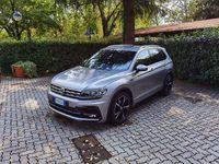 Usata VW Tiguan Advance 190 CV (139 kW) 2018 Grigio SUV