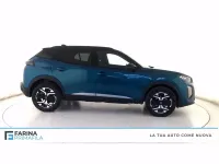 Usata Peugeot 2008 GTi 145 CV (106 kW) 2025 Blu obsession SUV