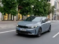 Nuova Opel Corsa-e 56 kW (77 CV) 2026 Argento Utilitaria