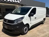Usata Fiat Talento 145 CV (106 kW) 2021 Bianco Monovolume