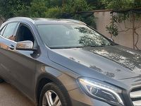 Usata Mercedes GLA180 2016 Grigio SUV