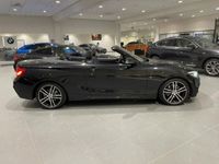 usata BMW 220 d Cabrio Msport auto my18