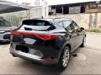 Usata Cupra Formentor 150 CV (110 kW) 2021 Nero SUV