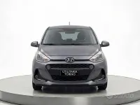 Usata Hyundai i10 67 CV (49 kW) 2019 Grigio Utilitaria