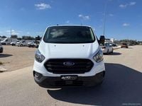 Usata Ford Transit Custom 107 CV (78 kW) 2021 Bianco Furgone