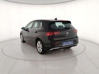 Usata VW Golf VIII Style 150 CV (110 kW) 2025 Nero Berlina