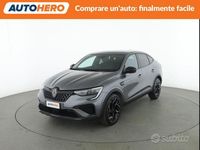 Usata Renault Arkana Esprit Alpine 93 CV (68 kW) 2023 Grigio SUV