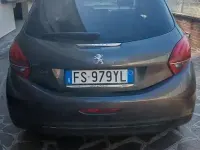 Usata Peugeot 208 Allure 83 CV (61 kW) 2019 Utilitaria
