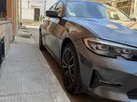 Usata BMW 320 Luxury Line 190 CV (139 kW) 2019 Grigio Station wagon