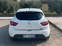 Usata Renault Clio IV 75 CV (55 kW) 2016 Bianco Utilitaria