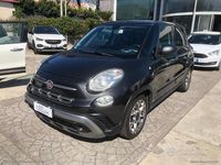 Usata Fiat 500L Cross 120 CV (88 kW) 2018 Monovolume